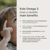 Omega3 dla dzieci