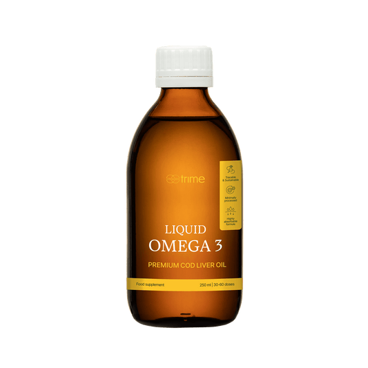 Płynna Omega 3