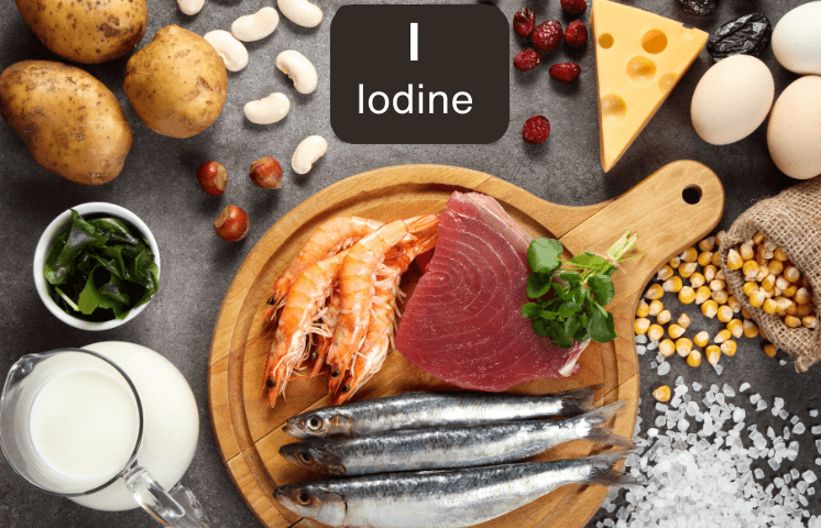 Iodine deficiency - a serious health problem on the rise