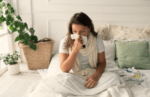 How to boost your immune system for cold and flu season?