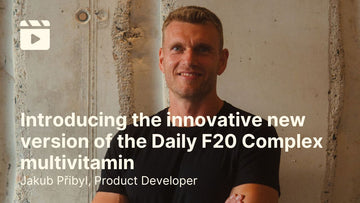 The New Daily F20 Complex: The Path to Purely Natural Dietary Supplements