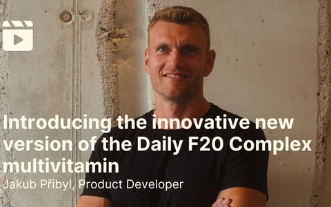 The New Daily F20 Complex: The Path to Purely Natural Dietary Supplements