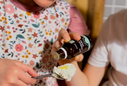 The importance of nutrition for children's growth and development