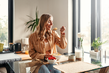 What to eat for breakfast: and why you should focus on protein