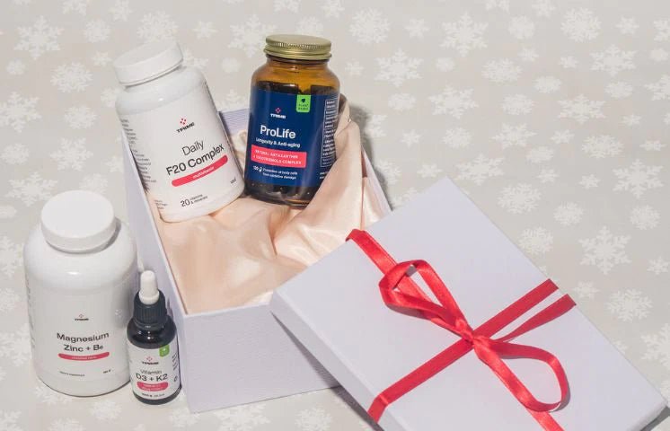 How to choose the right supplement as a gift