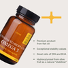 Omega 3 - Enhanced BioPlus - 90 kapsułek