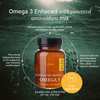 Omega 3 - Enhanced BioPlus - 90 kapsułek