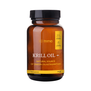 Krill Oil+