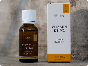 There is no vitamin D3+K2 like vitamin D3+K2