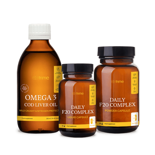 Niezbędna suplementacja przez 2 miesiące