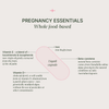 Pregnancy Essentials