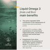 Liquid Omega 3