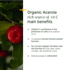 Bio Acerola