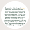 Omega3 dla dzieci