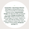 Omega3 dla dzieci