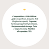 Krill Oil+