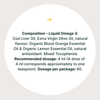 Liquid Omega 3