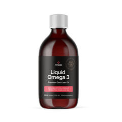 Liquid Omega 3