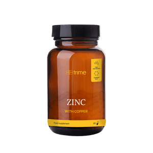 Chelat cynku 15 mg + miedź